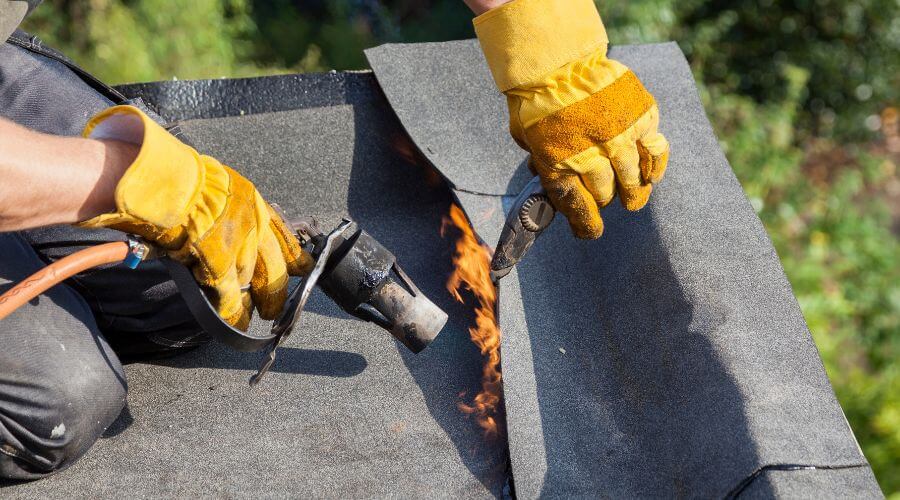 Professional residential roofers in Goodfellow Afb, TX